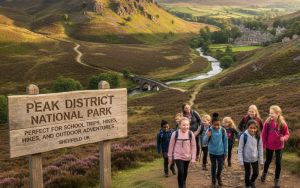 Peak District National Park Sheffield