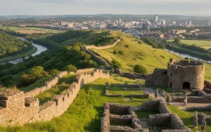 Hadrian’s Wall & Roman Sites