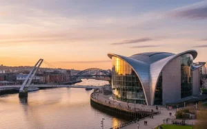 Sage Gateshead