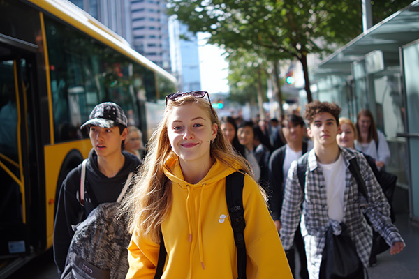 School Day Trips