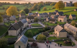St Fagans National Museum of History