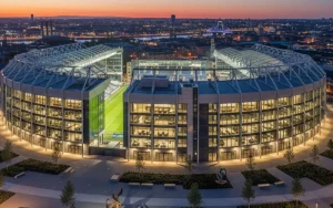 St James’ Park