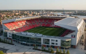 St Mary’s Stadium