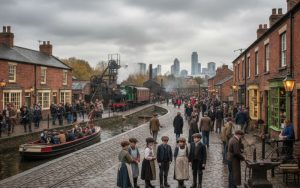 The Black Country Living Museum