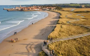 The Norfolk Coast