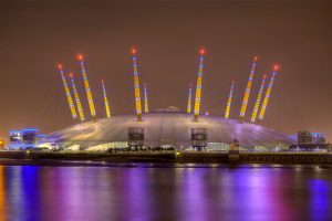 The O2 Arena