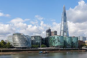 The Shard london