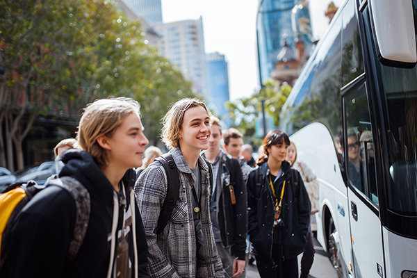 University College Travel