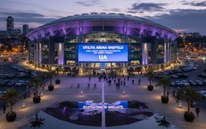 Utilita Arena Sheffield