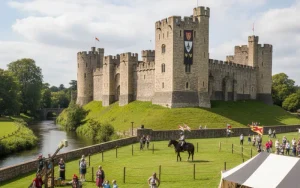Warwick Castle