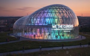 We The Curious