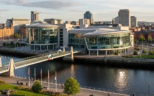 ICC Belfast