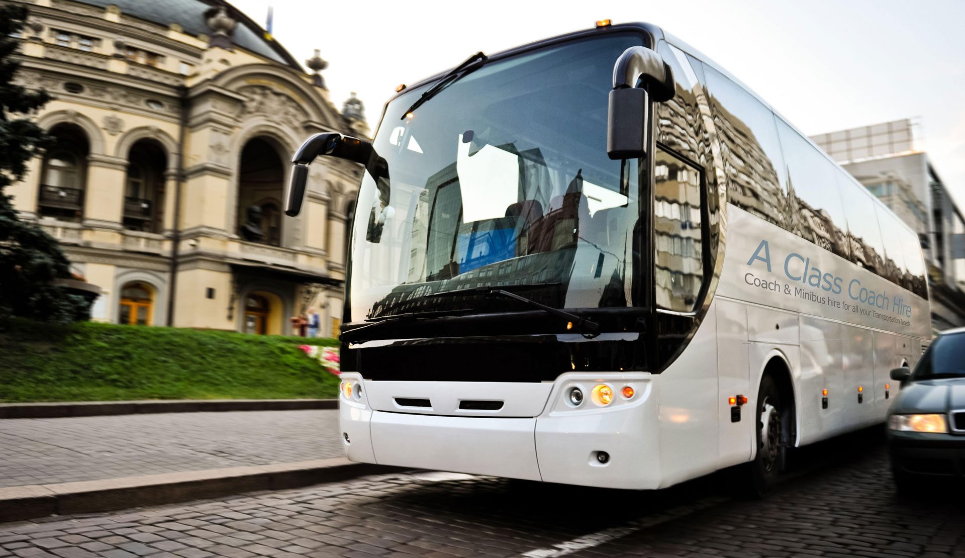 Local Coach and Minibus Hire