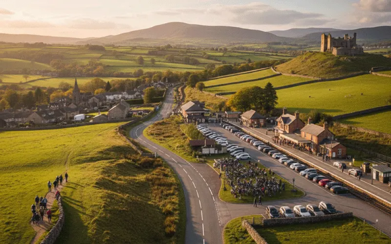 Holiday Adventures Await: Book Your Coach Before It’s Too Late!