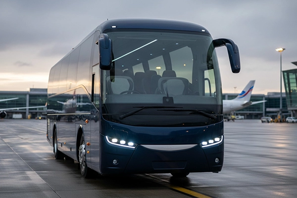 Why Choose AClass for Airport Transfers