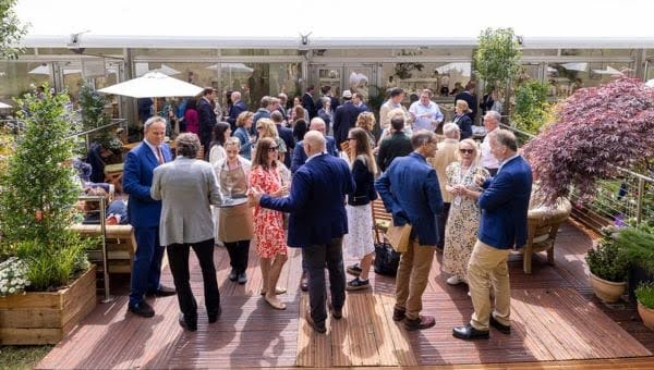 Planning for Chelsea Flower Show 2026: Premium Corporate Hospitality Transport
