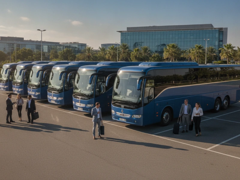 Coach Hire