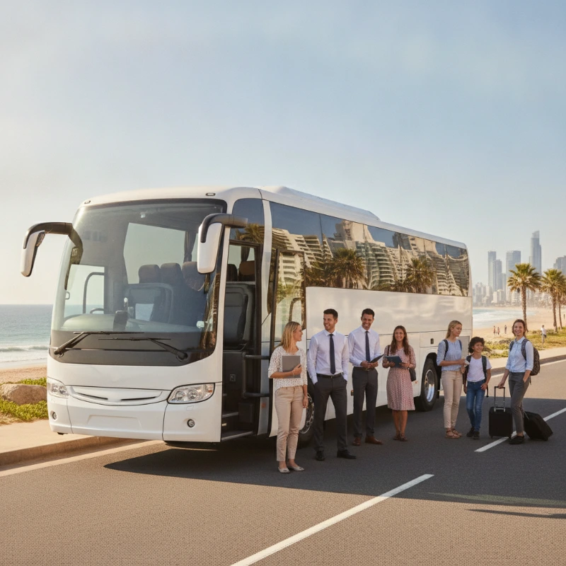 Coach Hire London