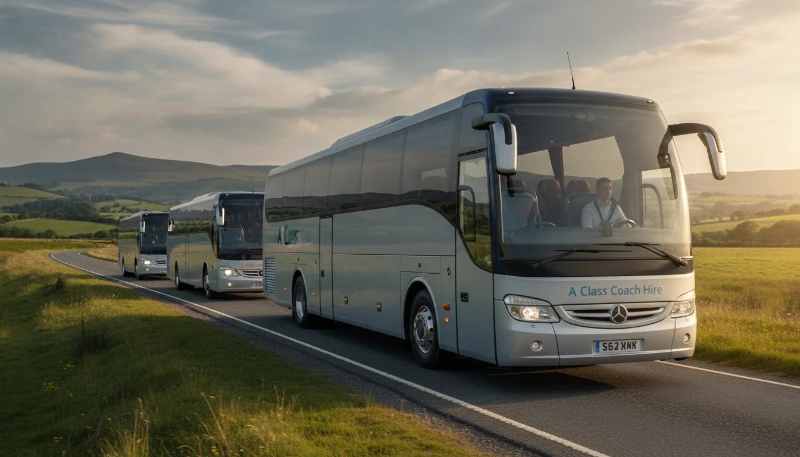 Your Ultimate Guide to Coach Hire in the UK: Seamless Group Travel Solutions