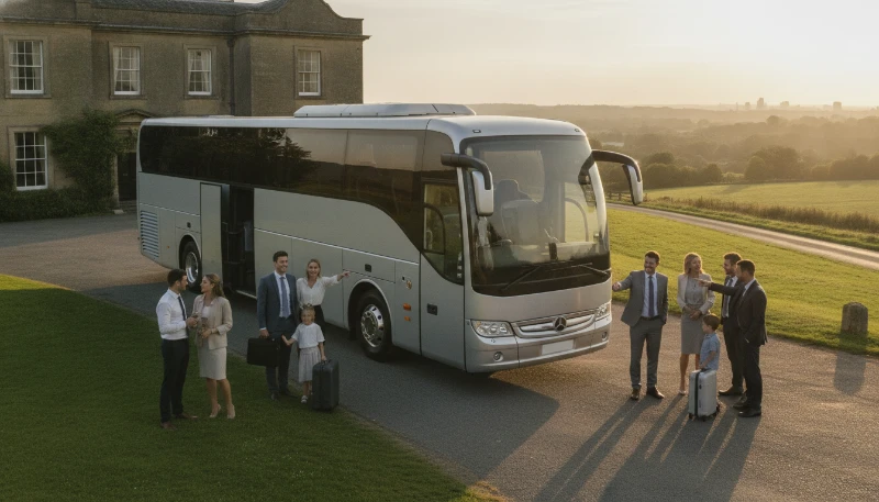Your Ultimate Guide to Coach Hire UK Services for Seamless Group Travel