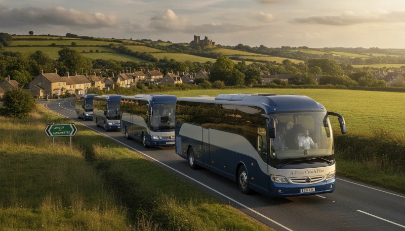 Your Ultimate Guide to Coach Hire UK Services for Seamless Group Travel