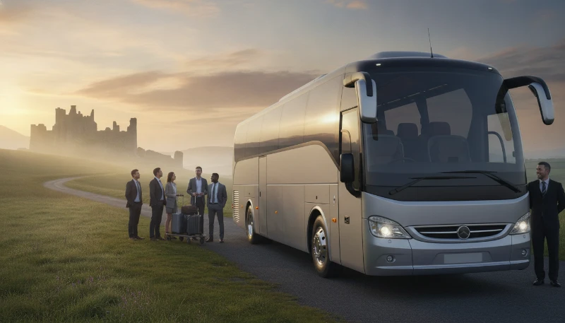 Your Ultimate Guide to Coach Hire UK Services for Seamless Group Travel