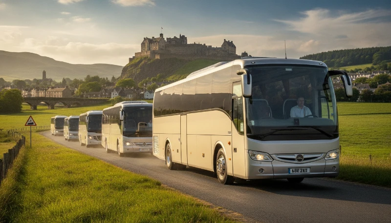 Your Ultimate Guide to Coach Hire UK Services for Seamless Group Travel