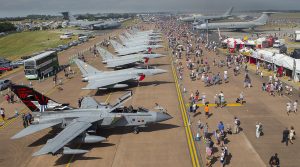 The Royal International Air Tattoo