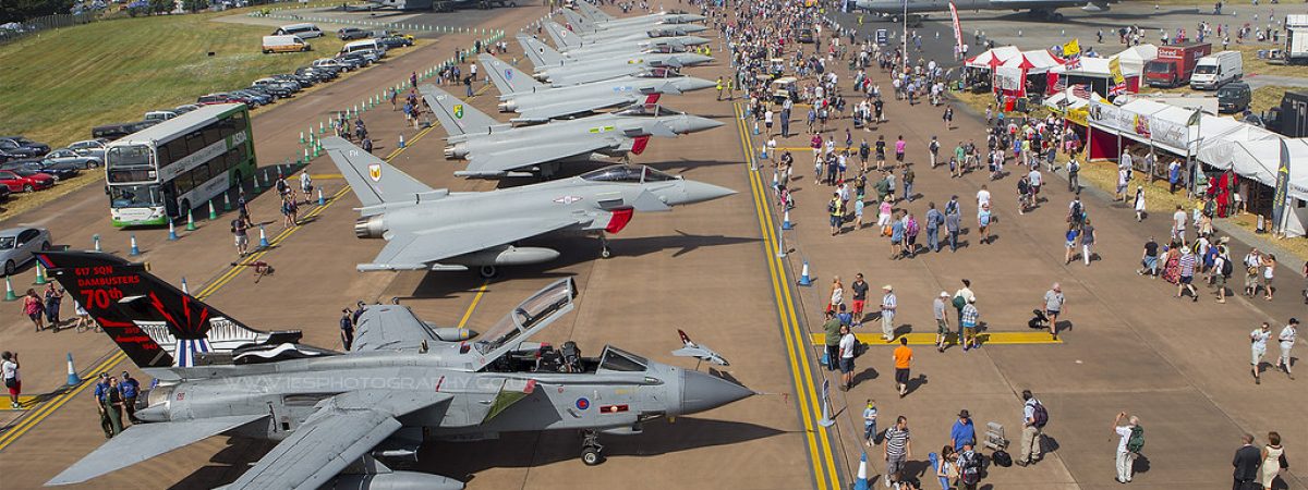 The Royal International Air Tattoo