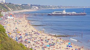 Bournemouth Beach Day Out