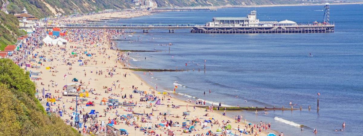 Bournemouth Beach Day Out