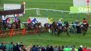 Cheltenham Racecourse – Gold Cup Week