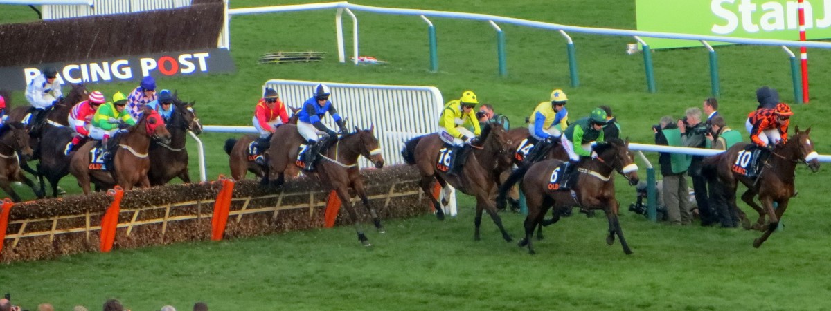 Cheltenham Racecourse – Gold Cup Week