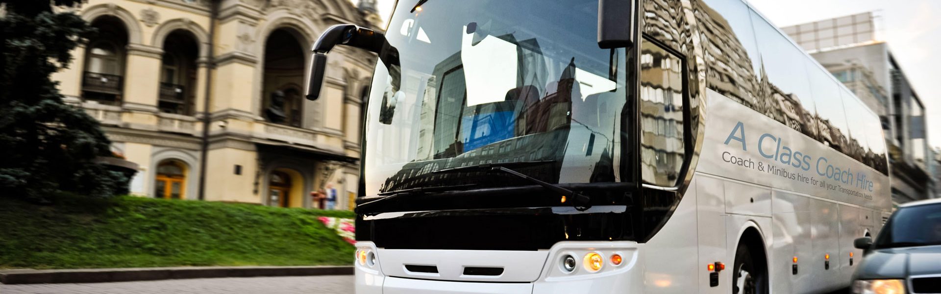 Local Coach and Minibus Hire