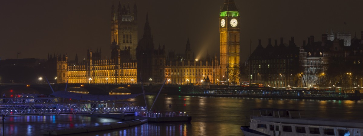 London Night Time Open Bus Tour