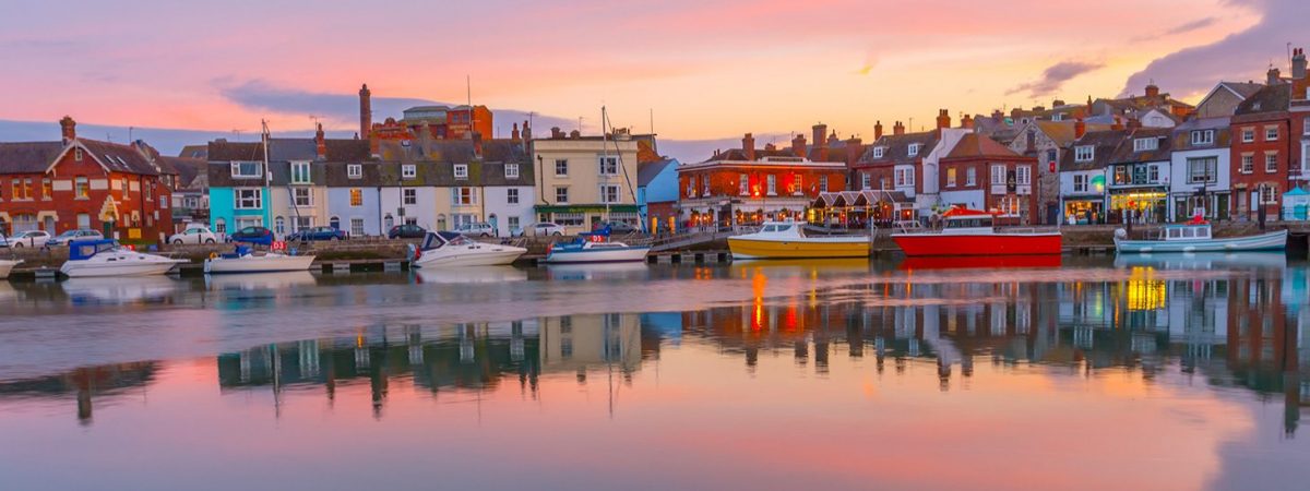 Weymouth Wonder Midweek Getaway